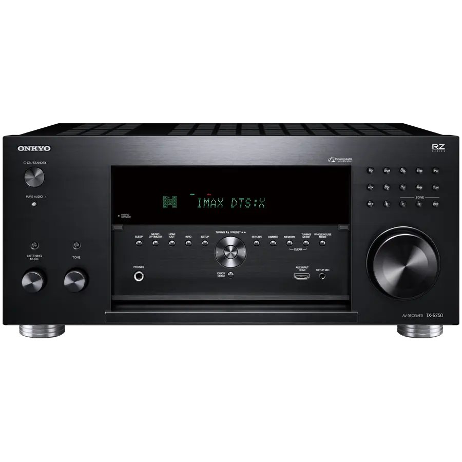 Receiver Onkyo TX-RZ50 9.2 THX Dirac Live negru