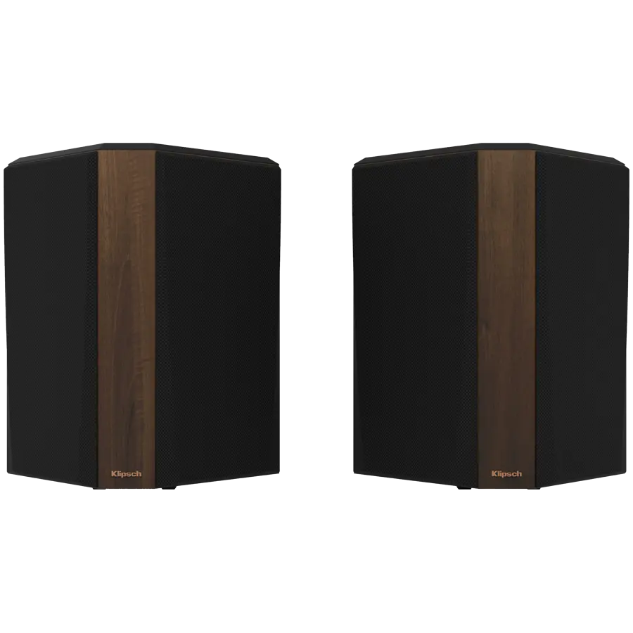 KLIPSCH REFERENCE PREMIERE RP-502S II Surround Speaker Walnut
