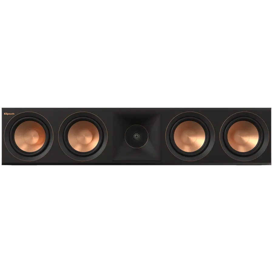 KLIPSCH REFERENCE PREMIERE RP-504C II Center Channel Speaker Walnut