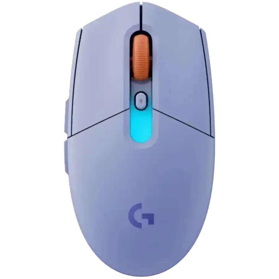 Mouse Logitech G305 X SUPERLIGHT lilac 910-007755