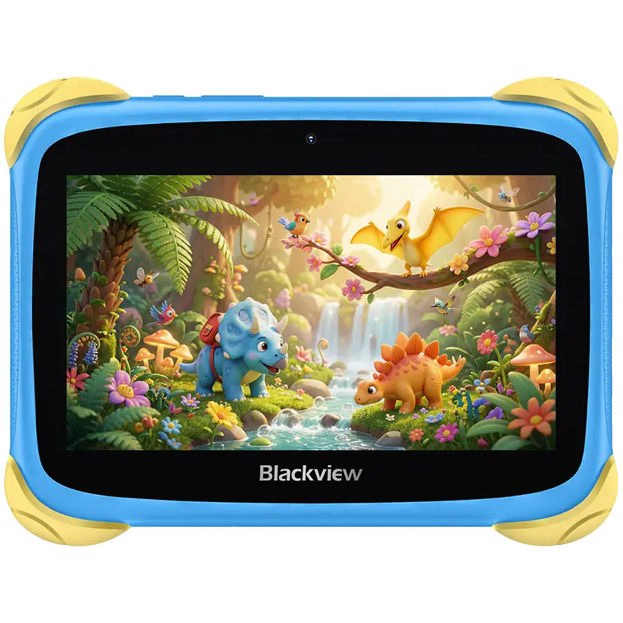 Tableta Blackview LINK Mini Kids 7 inch 3GB 32GB Brave Blue