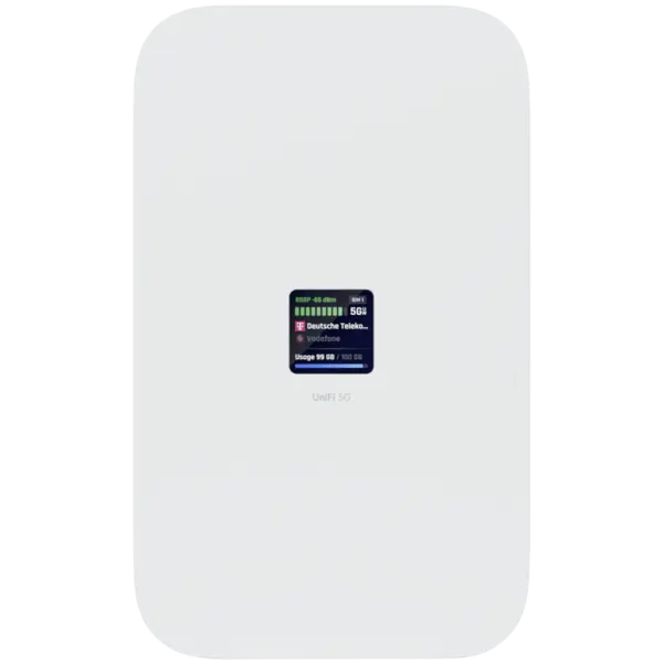 Modem Ubiquiti UniFi U5G-Max 5G PoE dual SIM