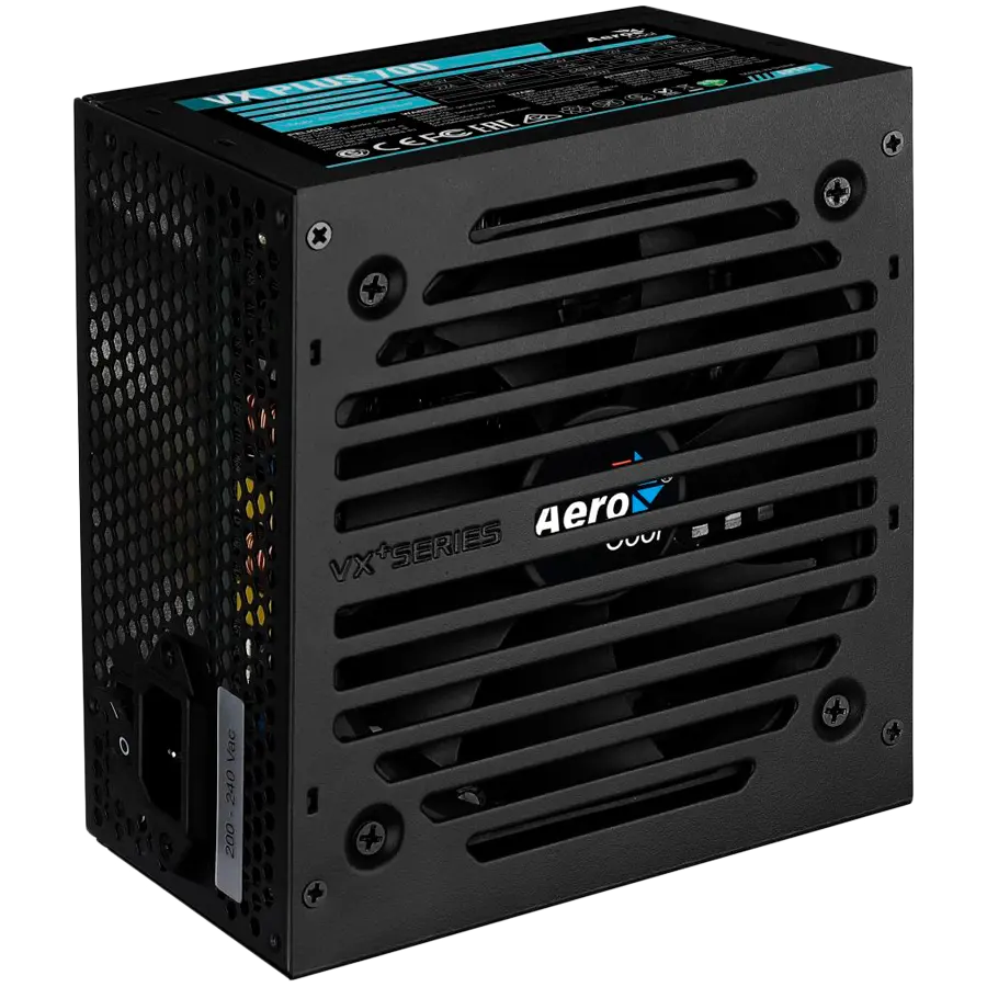 Sursă Aerocool VX Plus Stealth 700W