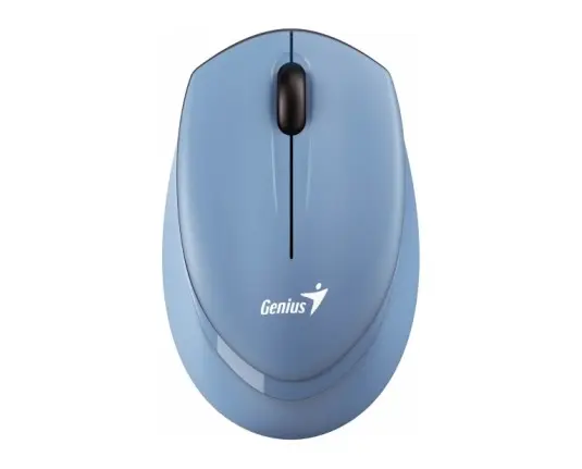 Mouse wireless Genius NX-7009 albastru 1200 DPI