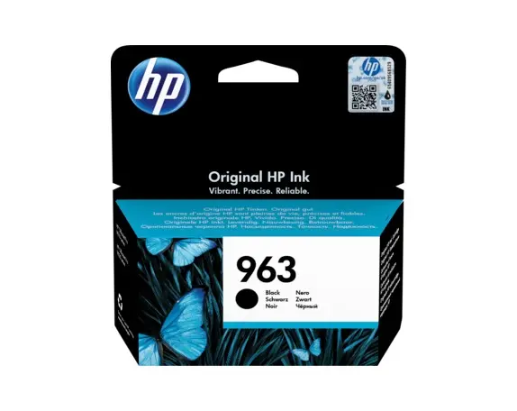 Cartuș HP 963 3JA26AE negru OfficeJet Pro 9010