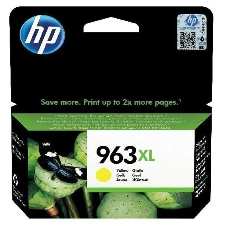 Cartuș cerneală HP 963XL galben 3JA29AE