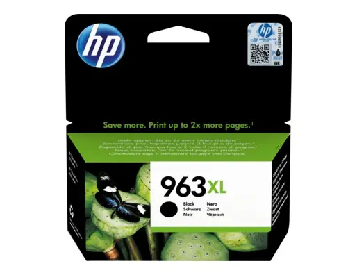 Cartuș cerneală HP 963XL negru 3JA30AE