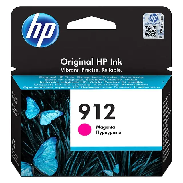 Cartuș cerneală HP 912 magenta 3YL78AE