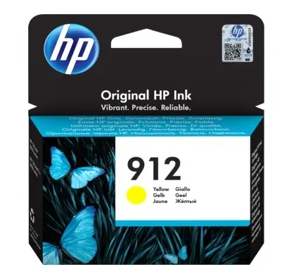 Cartuș cerneală HP 912 galben 3YL79AE