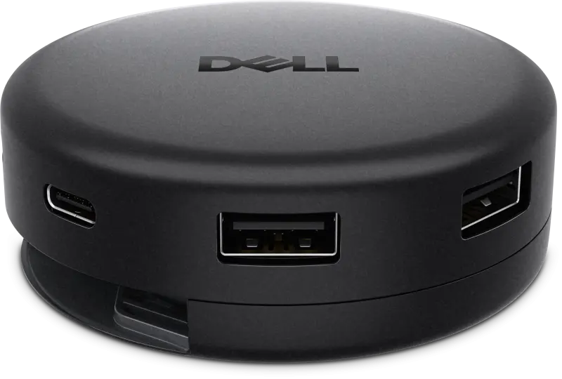 Hub USB-C Dell Pro 7-in-1 Travel DA326