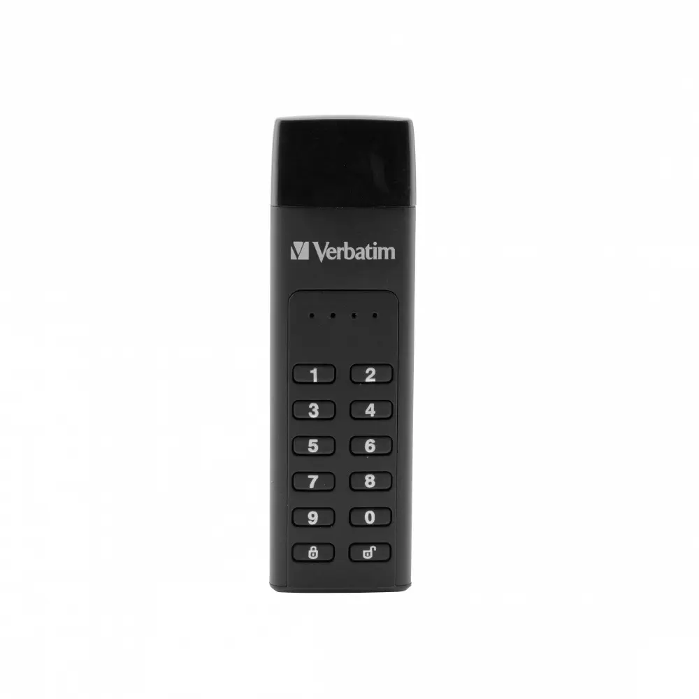 Memorii USB Verbatim Keypad Secure 49430