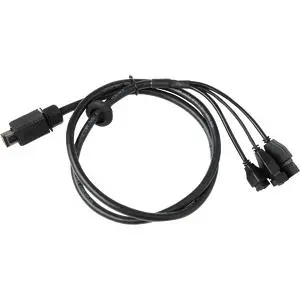 NET CAMERA ACC CABLE AUDIO I/O/5M 5506-191 AXIS „5506-191”