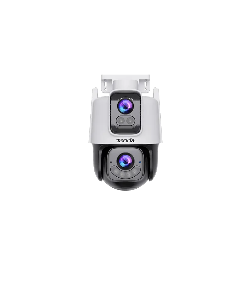 Cameră IP Tenda CH9-WCA Wi-Fi 6 exterior dual lens