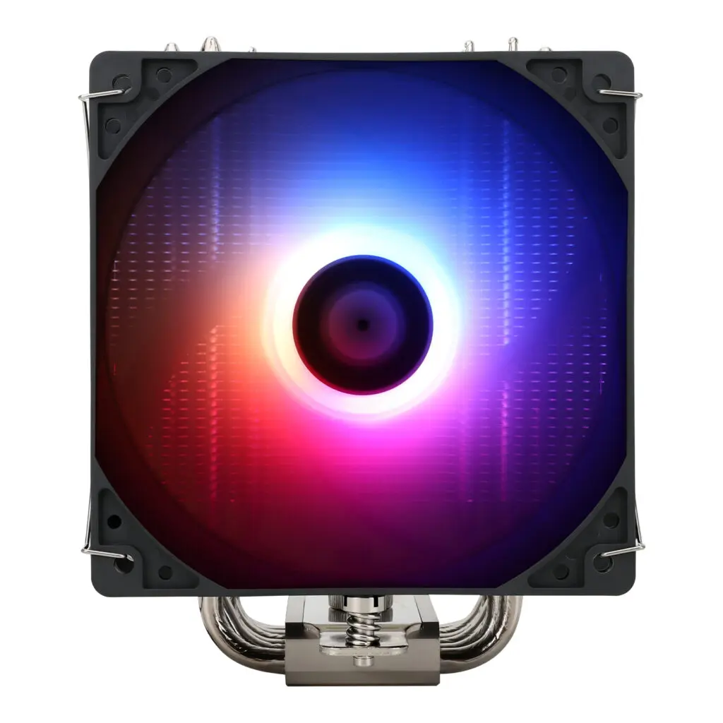 Cooler procesor Thermalright Burst Assassin 120 ARGB
