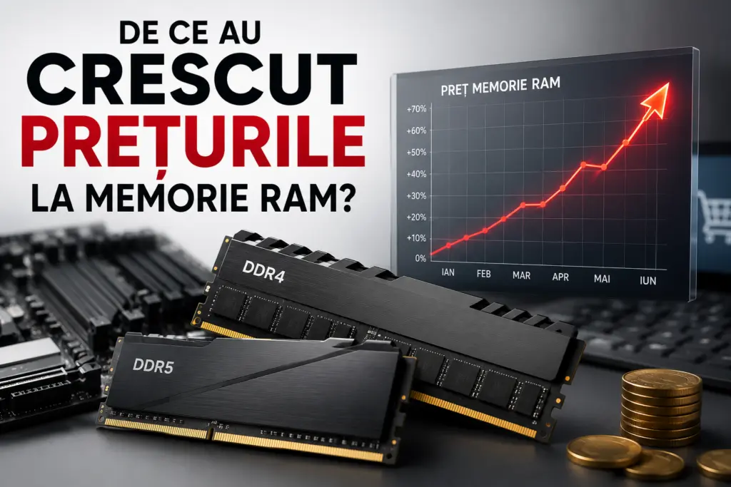 prețurile la memorie ram