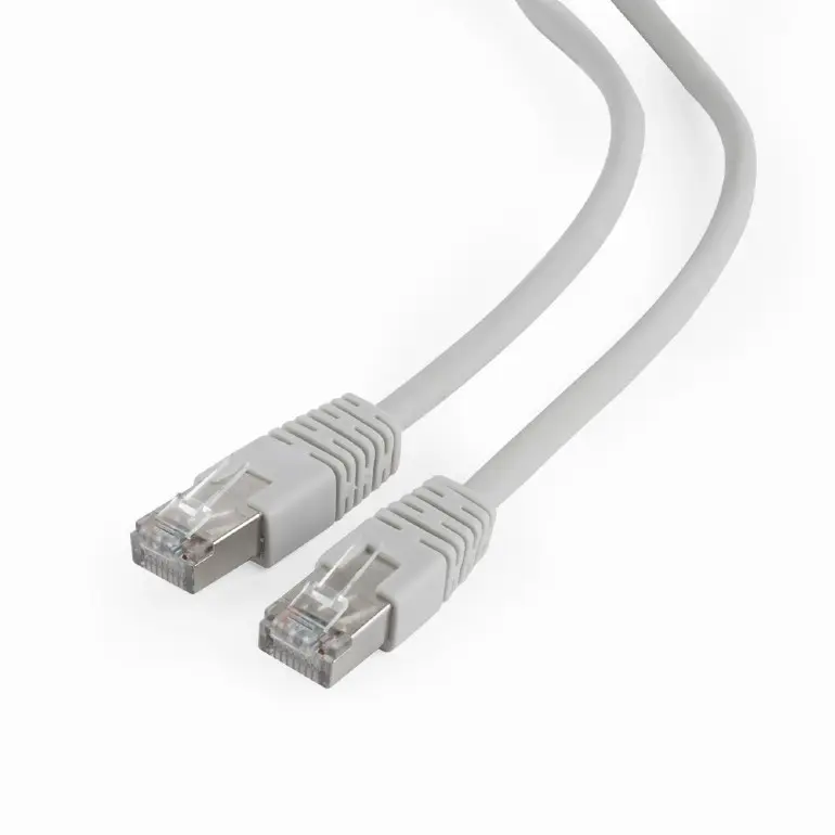 Patch cord Gembird Cat6 FTP LSZH 3m gri, PP6-LSZH-3M