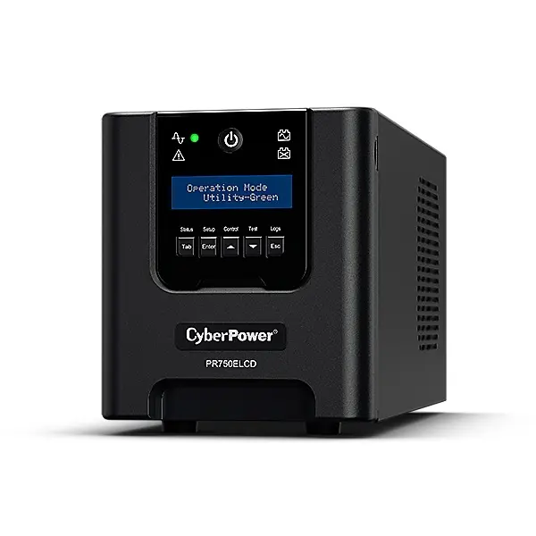 UPS CyberPower PR750ELCD 750VA Smart App