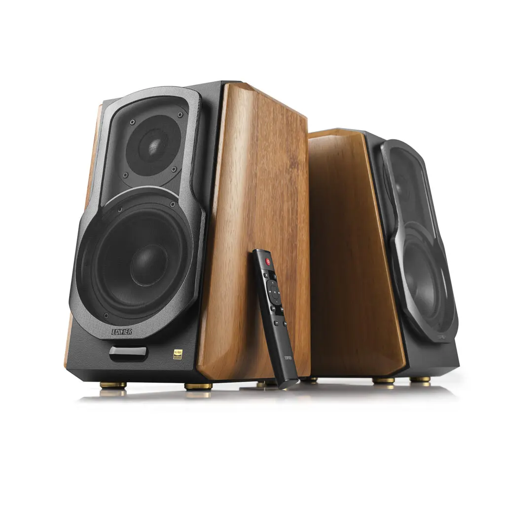 Boxe Edifier S1000MKII 120W Bluetooth maro