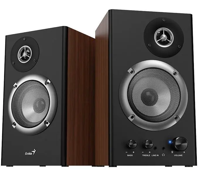 Boxe Genius SP-HF1200B 36W