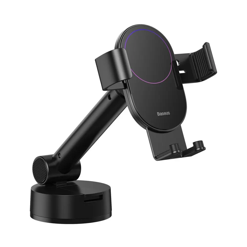 Suport auto Baseus Simplism SUYL-JY01 ventuză parbriz