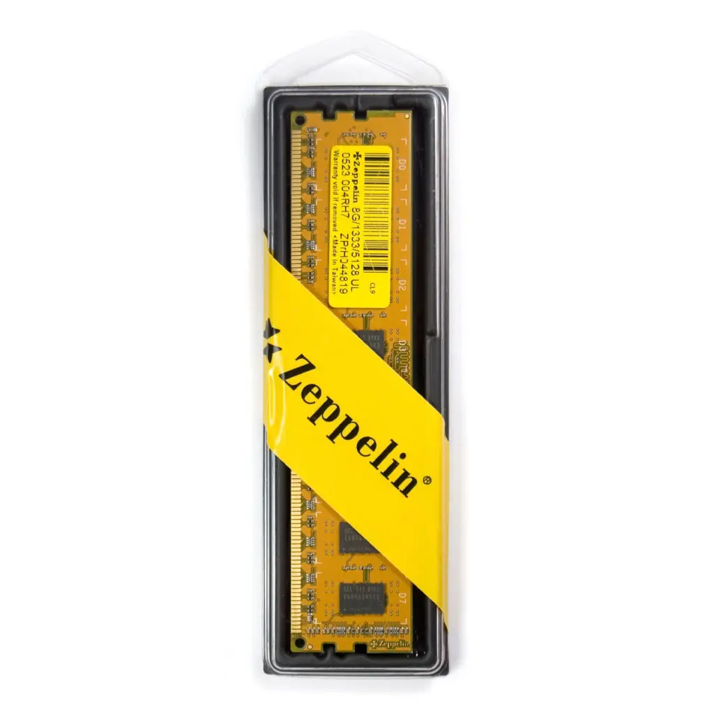 Memorie Zeppelin DDR3 8GB 1333MHz CL9 DIMM
