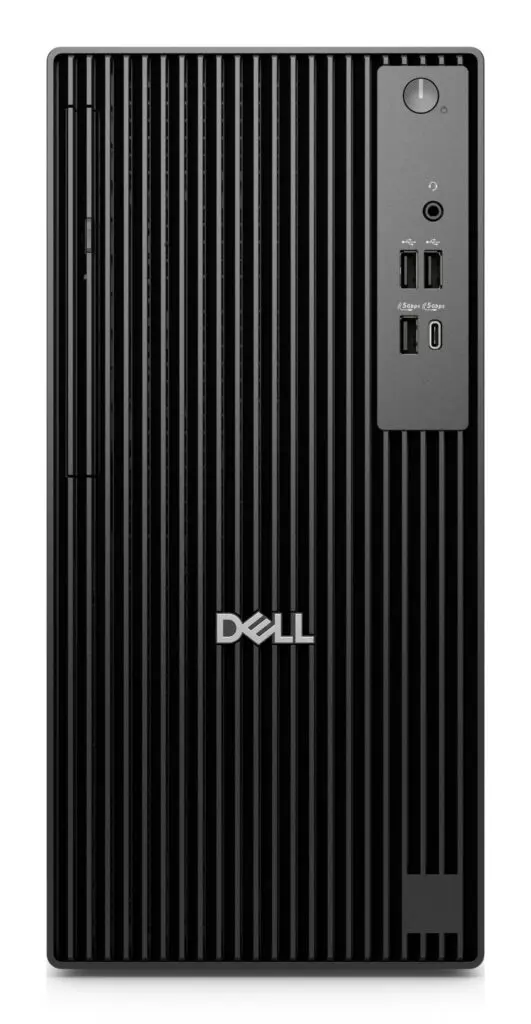 Desktop PC Dell Pro Tower QCT1255 Ryzen 5 8600G 16GB 512GB