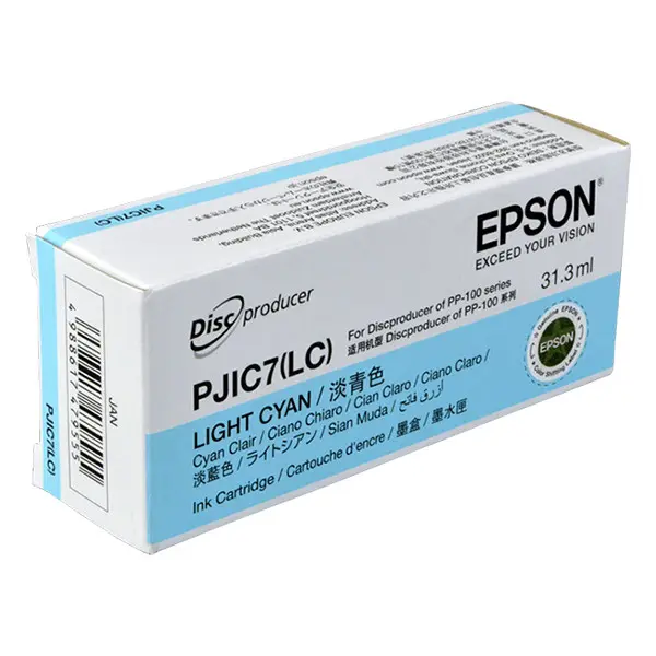 Cartuș cerneală Epson Light Cyan C13S020689