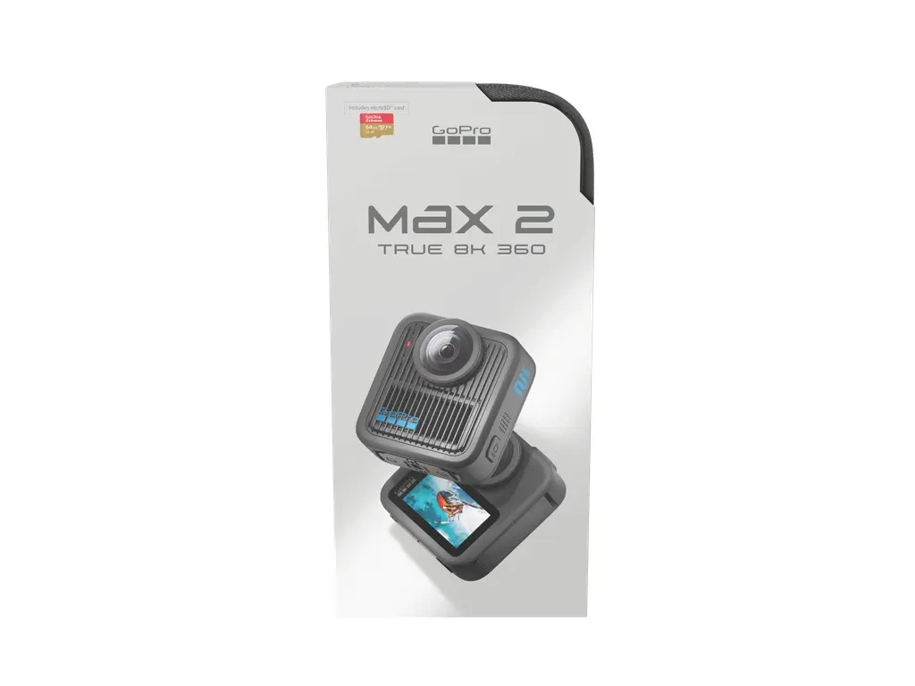 Camera actiune GoPro MAX 2 Specialty Bundle