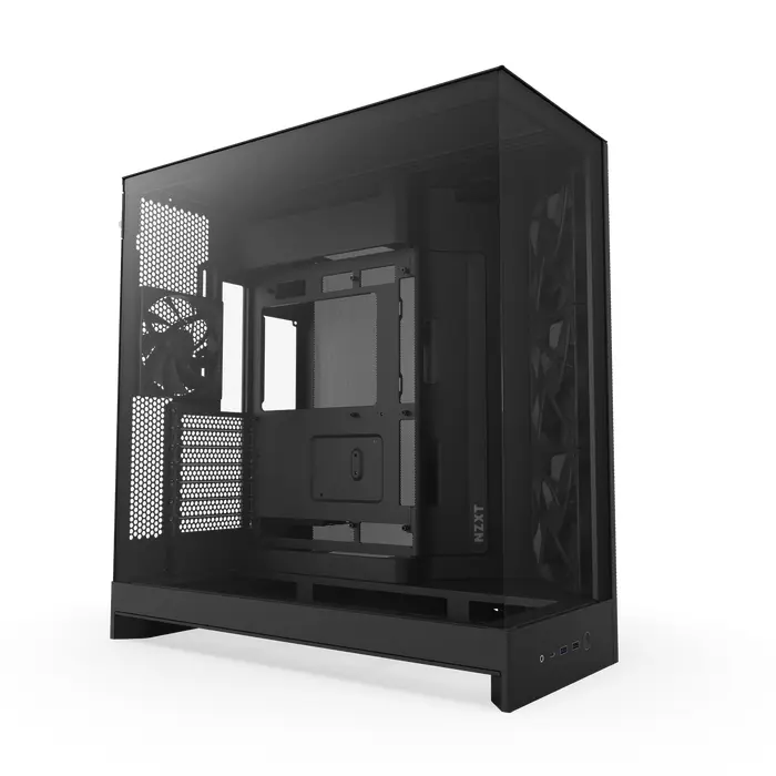 Carcasă NZXT H9 Flow neagră CM-H92FB-01