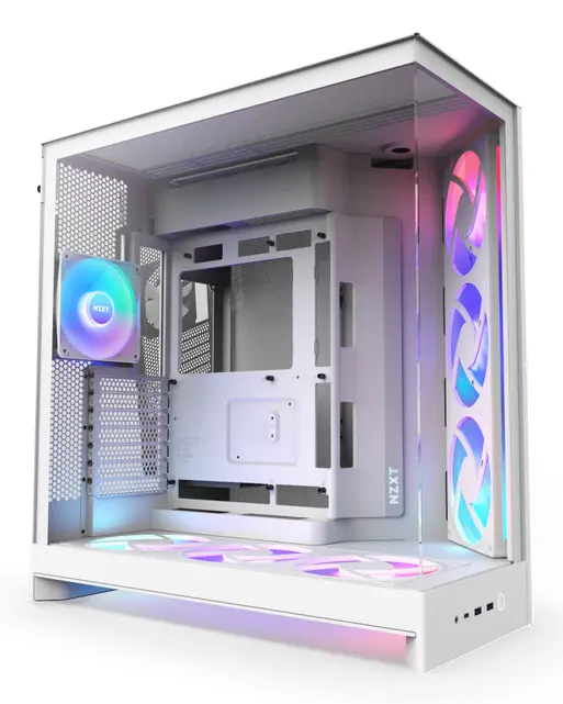 Carcasa NZXT CM-H92FW-P1 „CM-H92FW-P1” (timbru verde 0.32 lei)
