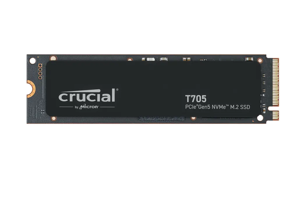 SSD Crucial T705 4TB