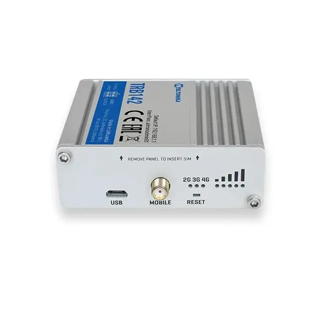 TELTONIKA NETWORKS TRB142 LTE/4G IND Gat