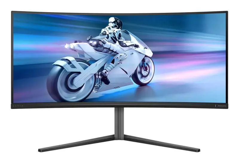 Monitor Philips 34M2C6500 34 inch OLED curved