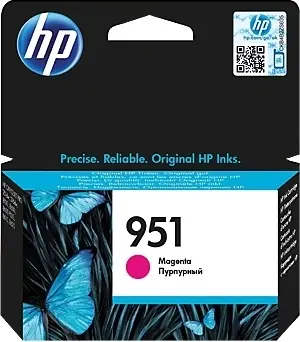 Cartuș HP 951 magenta CN051AE