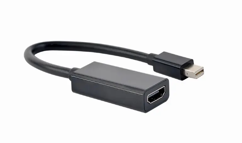 Adaptor video Spacer SPVC-DPm-HDMIf-0-1m