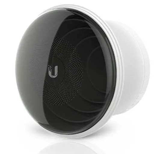 Antenă Ubiquiti IsoStation IS-5AC 5 GHz 14 dBi bridge