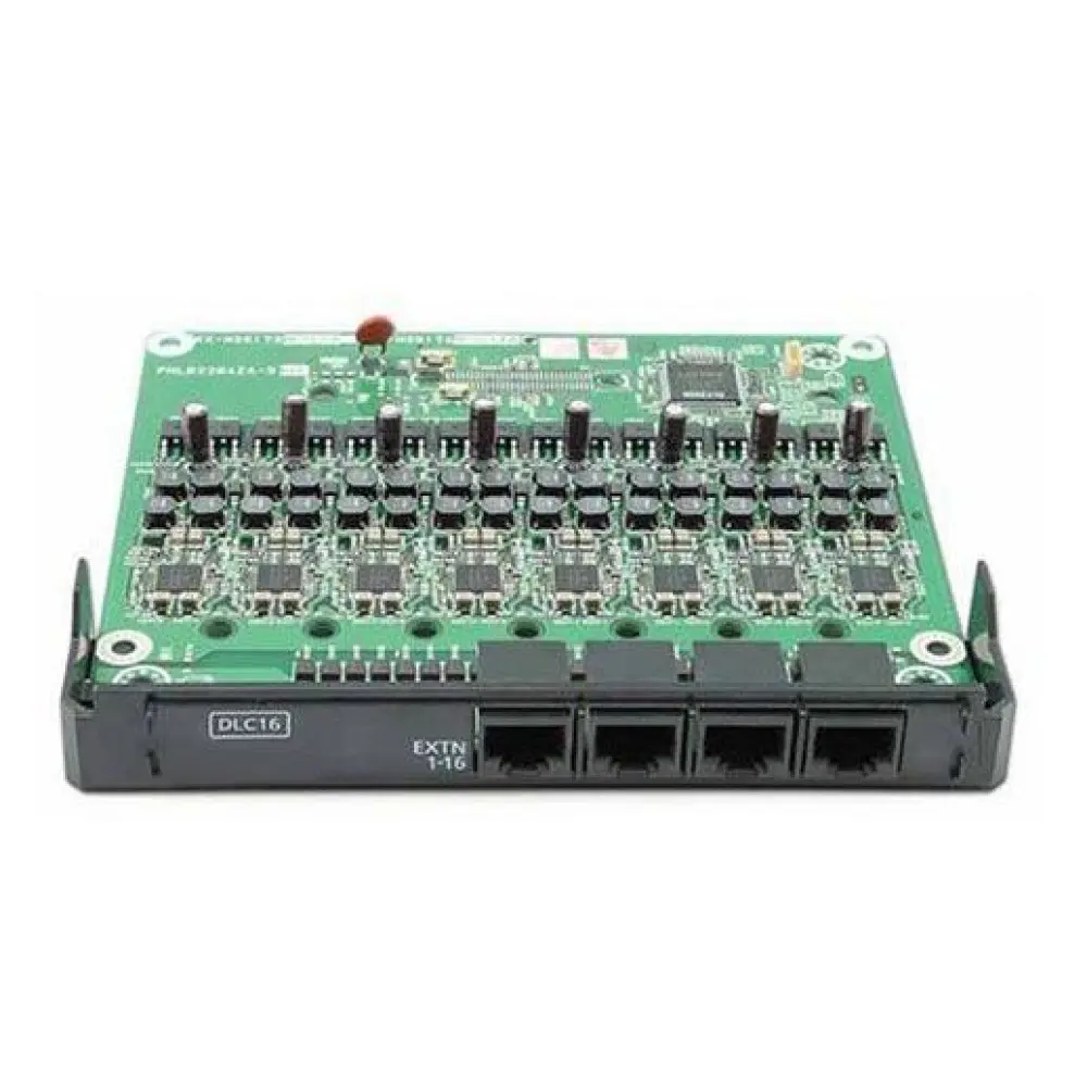 CENTRALE telefonice Panasonic Cartela   „KX-NS5172X” (timbru verde 4.0 lei)