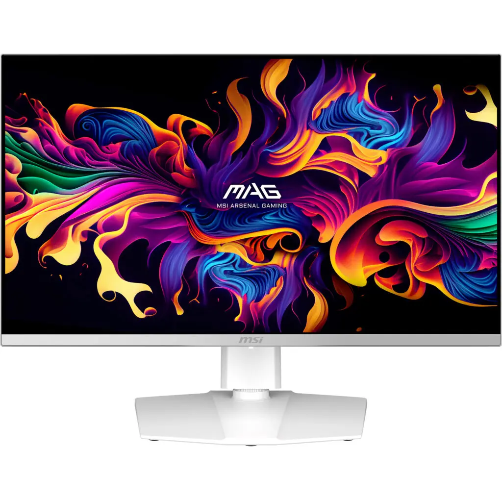 Monitor MSI MAG 272QPW QD-OLED X28 27 inch 280Hz WQHD