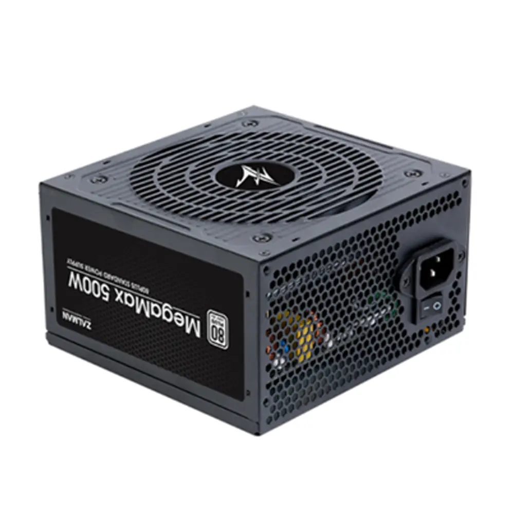 Sursă Zalman ZM500-TXII 500W TXII 80 Plus