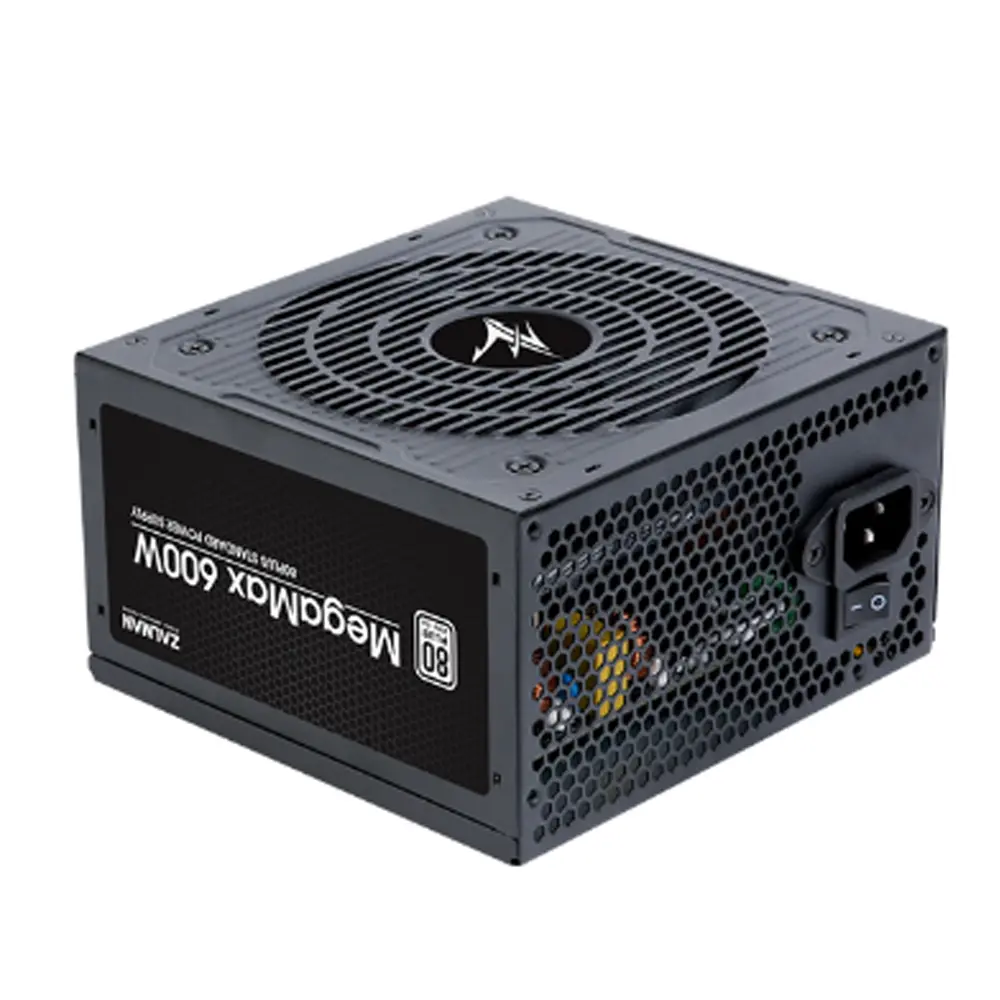 Sursă Zalman ZM600-TXII 600W TXII 80 Plus