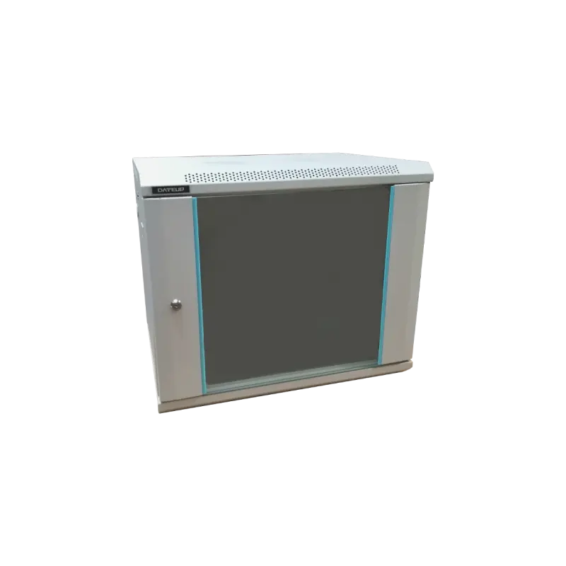 Rack Dateup 9U 600x450 gri