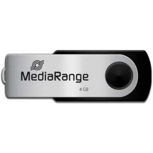Memorii USB MediaRange MR907 4GB
