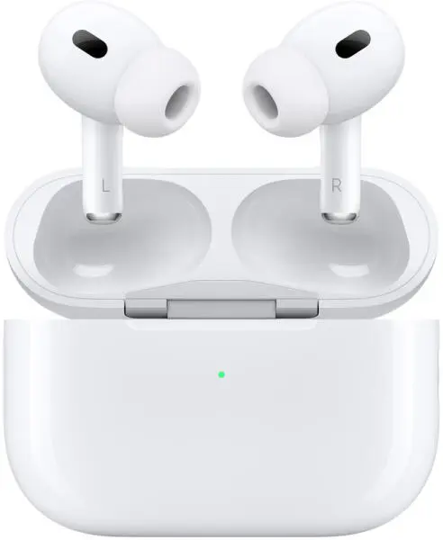 Casti Apple AirPods Pro 2 MagSafe USB C alb, MTJV3