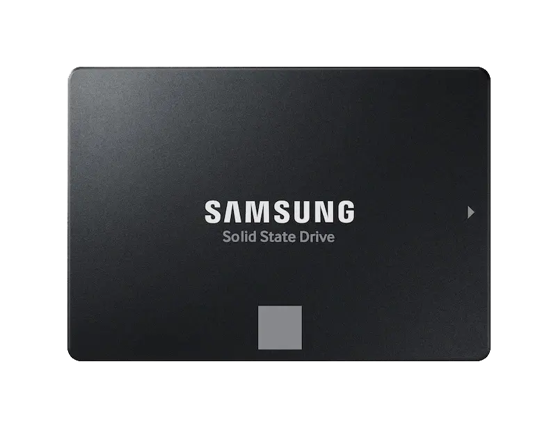 SSD Samsung 870 EVO 250GB