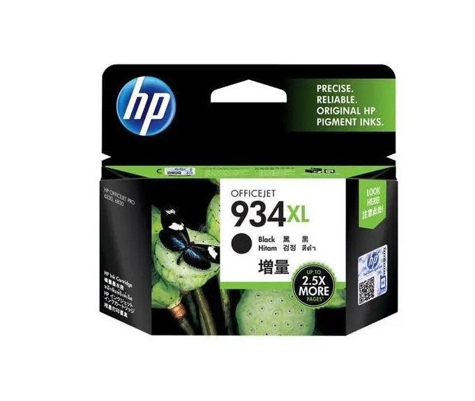 Cartuș HP 934XL Black C2P23AE