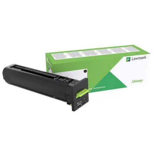 Toner Original Lexmark Black, 72K2XKE, pentru CS820, 33K, (timbru verde 1.2 lei)”72K2XKE”