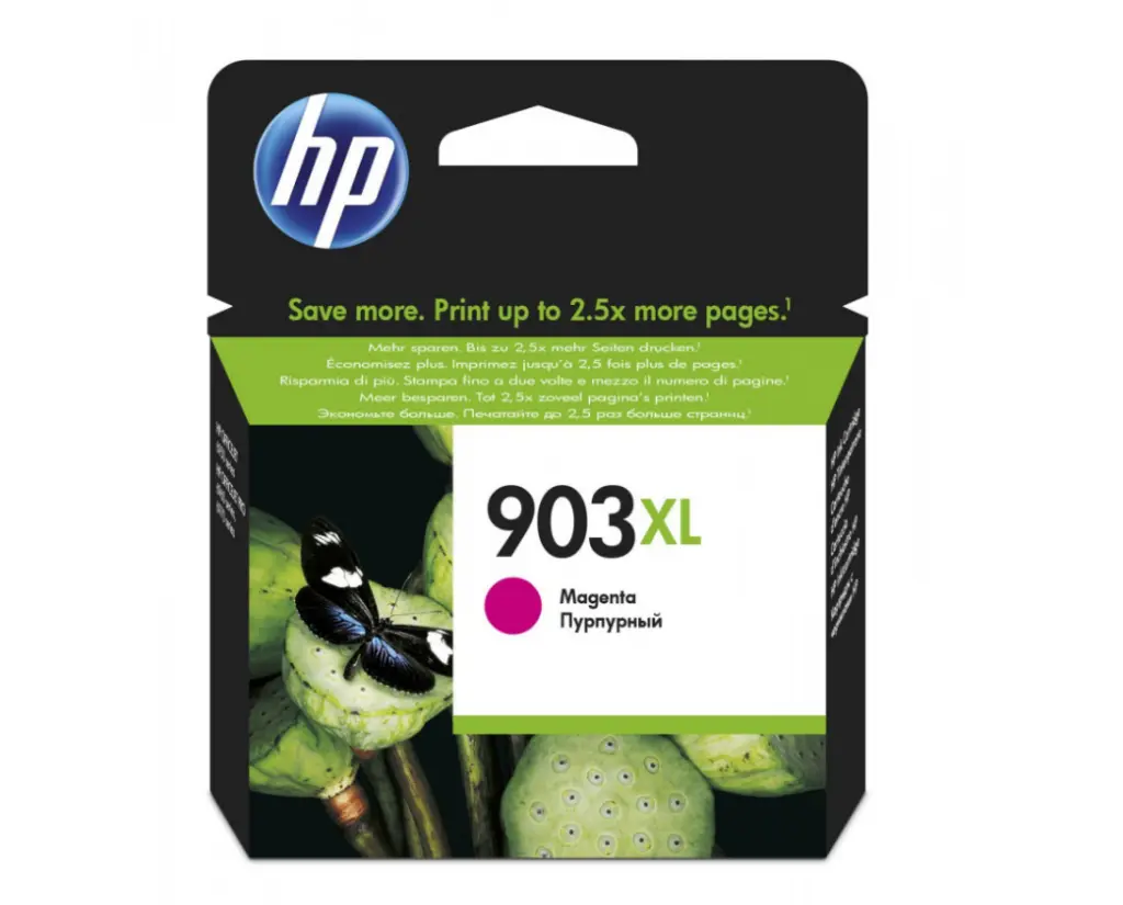 Cartuș HP 903XL magenta T6M07AE