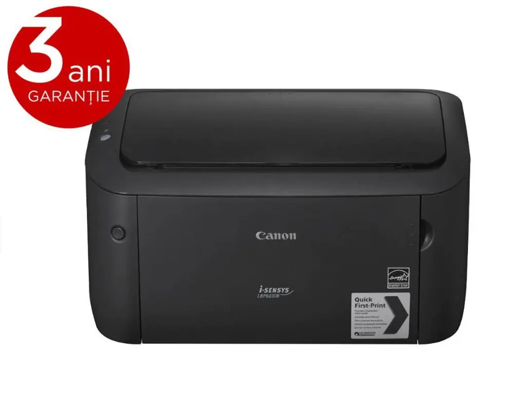 Imprimantă Canon i-SENSYS LBP6030B + 2×CRG725 A4