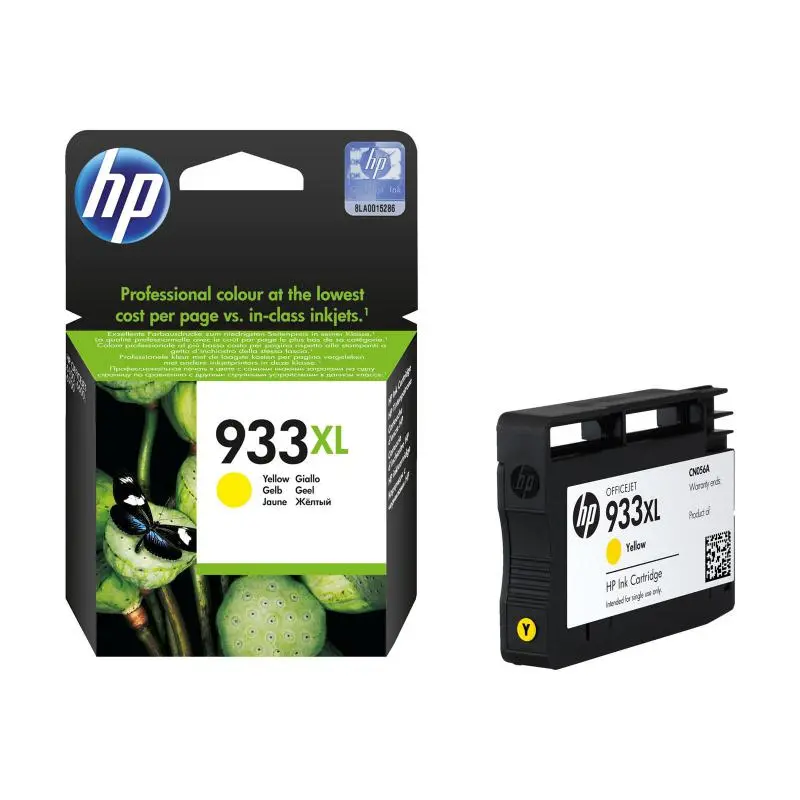 Cartus HP 933XL galben CN056AE OfficeJet 6600 6700 7110