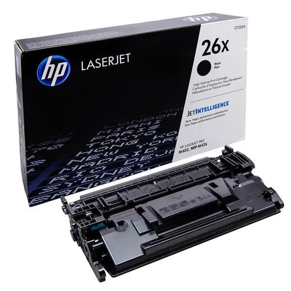 Toner HP 26X CF226X negru high yield M402 M426